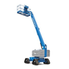 Genie S45Trax telescoop hoogwerker diesel